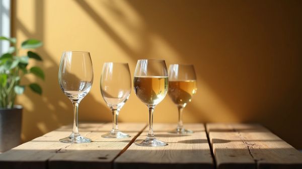 Art de la personnalisation : des verres pour votre vignoble