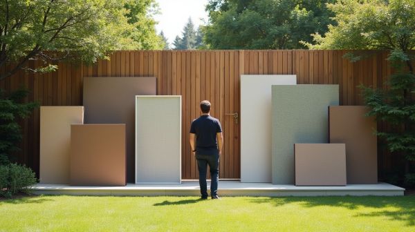 Comment choisir le mur anti bruit idéal pour votre jardin ?
