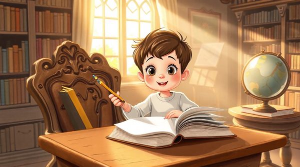 Des histoires sur mesure pour enfants : créez votre aventure !