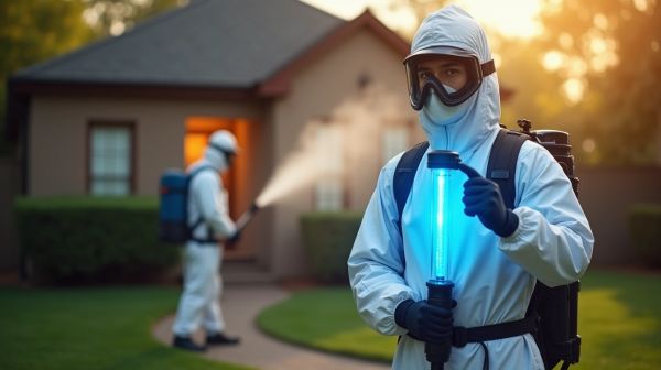 Éliminer les nuisibles efficacement avec une entreprise de dératisation rapide