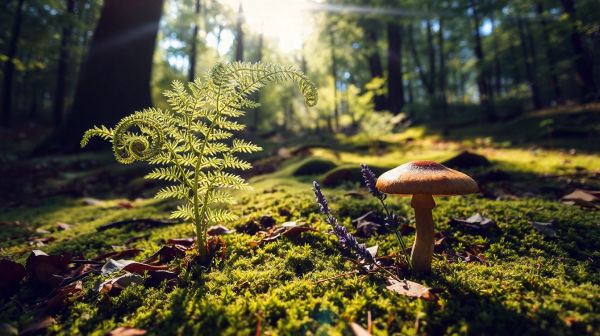 Guide pratique pour devenir expert en identification des plantes et champignons sauvages