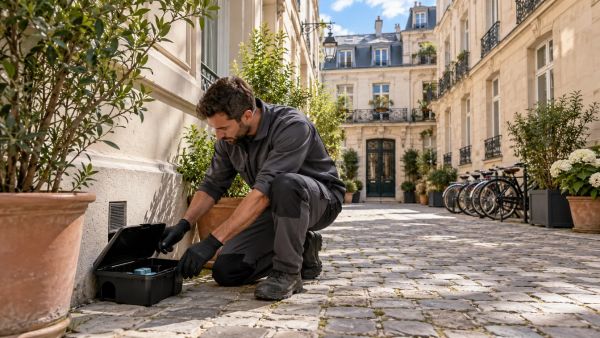 Les meilleures entreprises de dératisation pour un traitement rapide des nuisibles