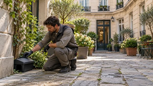 Les meilleures entreprises de dératisation pour un traitement rapide des nuisibles