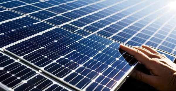 Panneau solaire photovoltaïque : le choix pour un futur écoénergétique