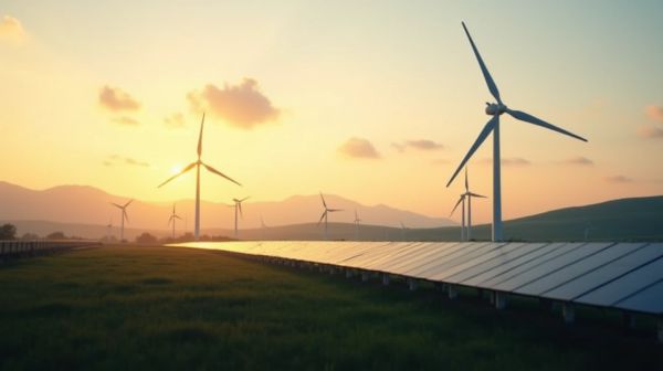 Pourquoi les énergies renouvelables sont indispensables demain