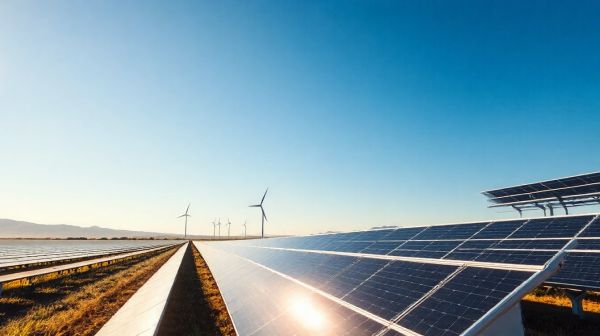 Pourquoi les énergies renouvelables sont indispensables demain