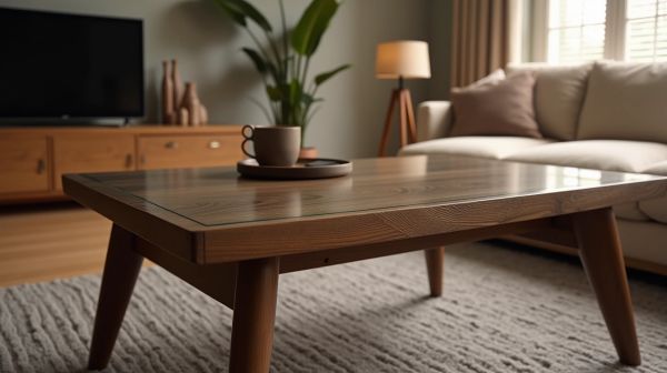 Table basse : trouvez le style qui illustre votre personnalité !