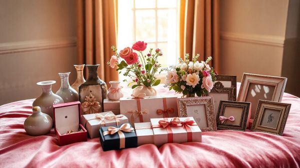 Top 10 cadeaux personnalisés pour la fête des mères