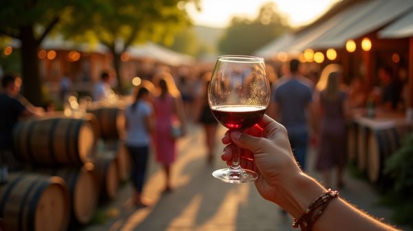 Top astuces pour dénicher les bonnes affaires à la foire aux vins