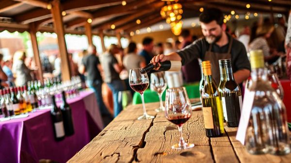 Top astuces pour dénicher les bonnes affaires à la foire aux vins