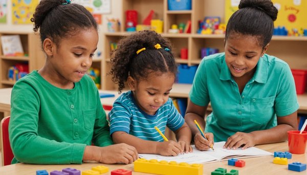 Les essentiels de la petite section : objectifs et activités clés