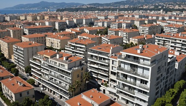 Comparatif des prix des appartements à nice en 2025